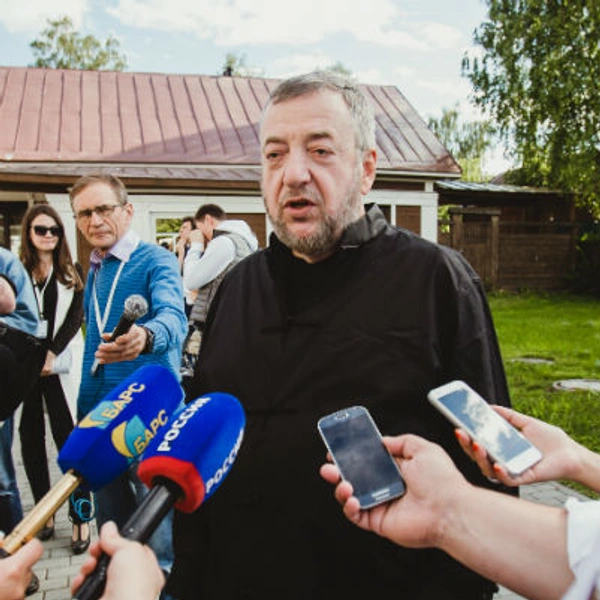 Президент кинофестиваля Павел Лунгин | Источник: Юлия Майорова