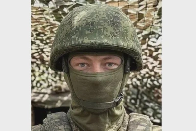 Боец из Приамурья получил Георгиевский крест
