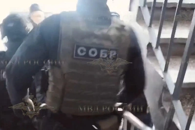 Задержание новосибирца на улице Курчатова: подробности штурма