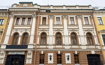 В Северной столице открылся бутик-отель Cosmos Selection St. Petersburg Italyanskaya