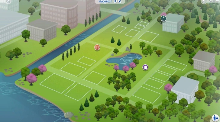 Источник: скриншот The Sims 4