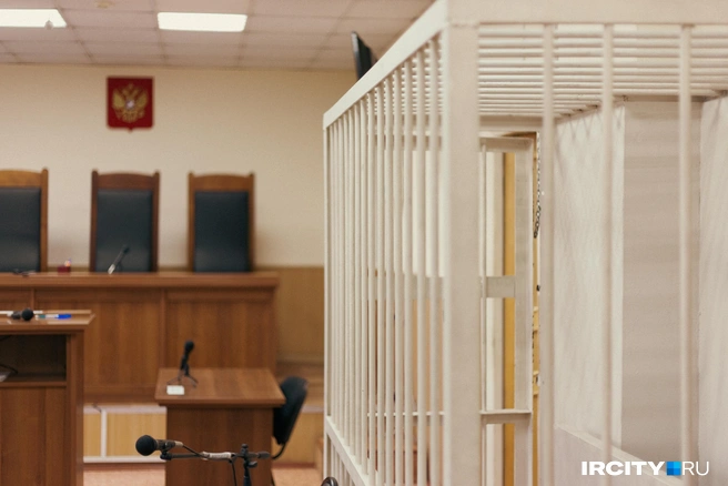 Зал, в котором проходило заседание | Источник: Даниил Конин / «ИрСити»