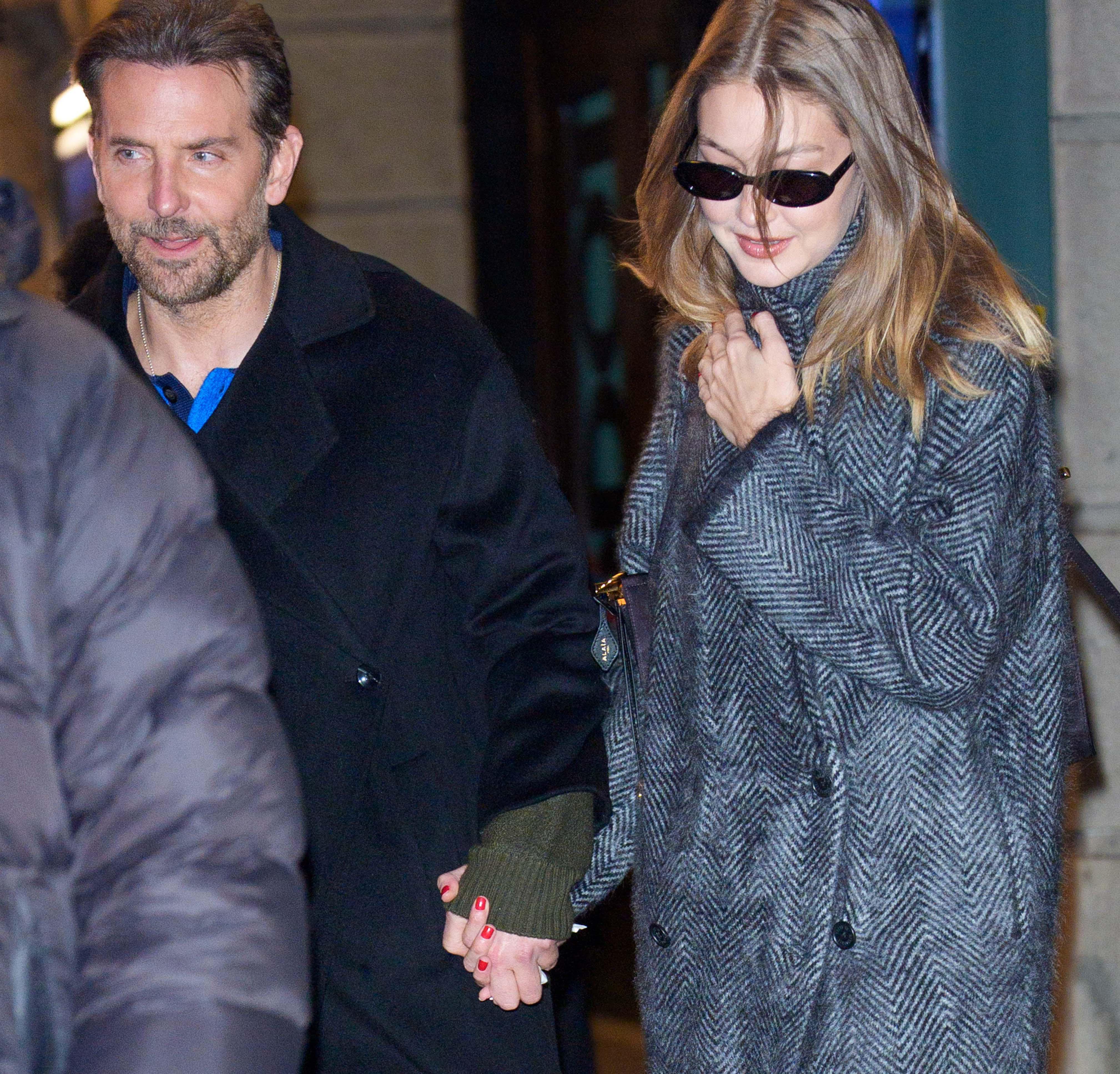 Брэдли Купер и Джиджи Хадид женятся! Свадьба уже в 2026 году