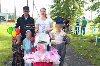 Пожар унес жизни многодетной матери и четырех детей под Туринском