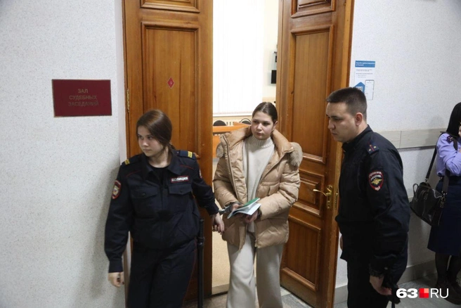 Переход в другой зал | Источник: Роман Данилкин / 63.RU