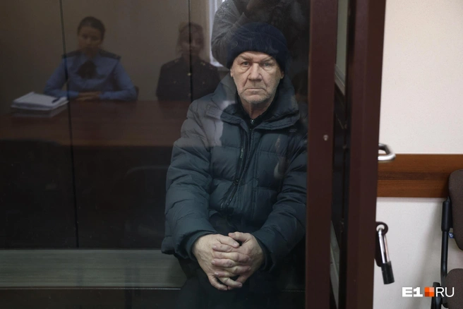 Адвокат обвиняемого просил о домашнем аресте | Источник: Владислав Лоншаков / E1.RU