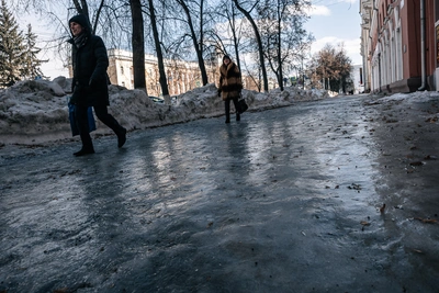 Похолодание в Кузбассе: прогноз на 20 февраля