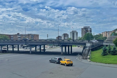 Самые аварийные перекрестки Владивостока в 2025 году