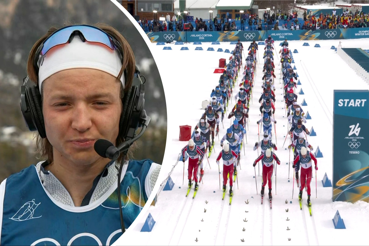 Не будет 16-часового секс-марафона с порнозвездой: пермский лыжник пришел пятым на Олимпиаде