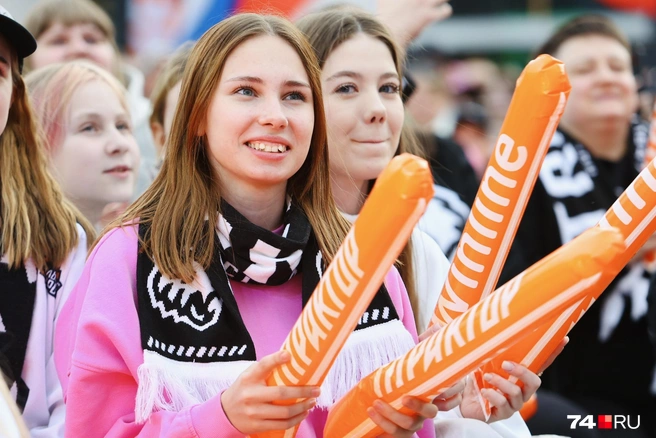 Это же был и единственный раз, к слову | Источник: Наталья Лапцевич