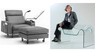 Мастера итальянского дизайна: Чини Боэри