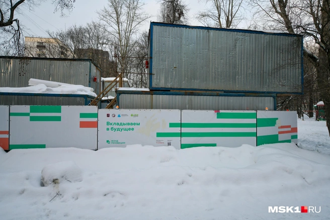 Источник: Артем Устюжанин / MSK1.RU