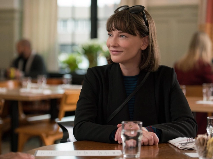 Кадр из фильма «Куда ты пропала, Бернадетт?»