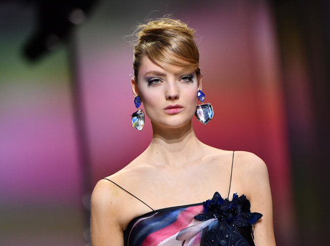 Armani Privé SS18