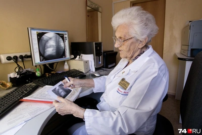 Умерла хирург Екатерина Сумная после 70 лет работы