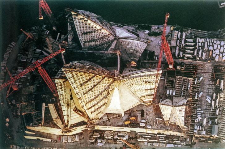 По воле провидения: драматичная история Сиднейской оперы — одного из архитектурных чудес света