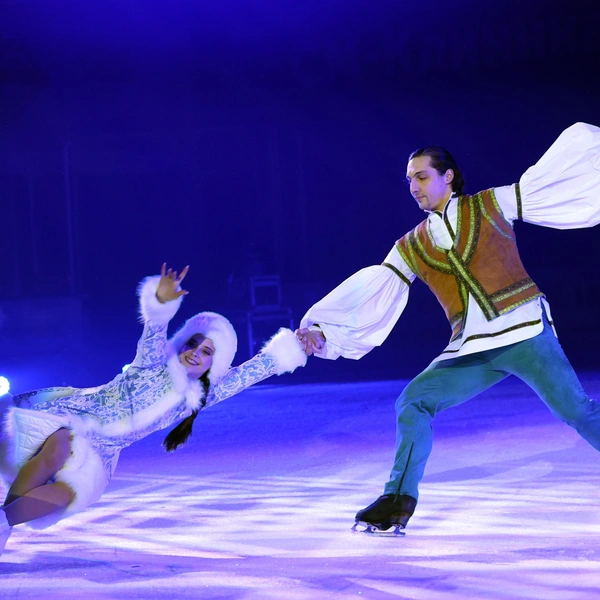 «12 месяцев» представляет олимпийская чемпионка Ирина Слуцкая и ее проект «ЛЕД ЭТО» | Источник: ИП Виганд Екатерина Сергеевна