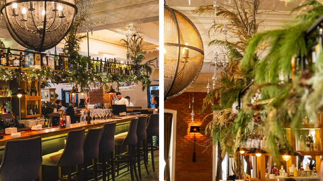 Невероятно красивый декор заслуживает отдельного внимания | Источник: «Пинцерия Бонтемпи»