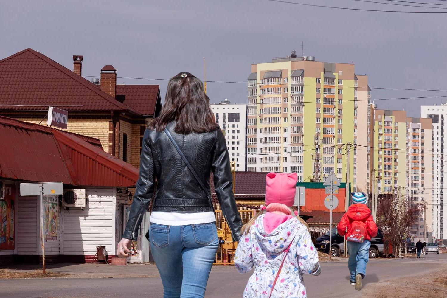 Пробки, не попасть в детсад и больницу. Северянка переехала из Сургута в Тюмень и решила вернуться…