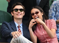 Оливия Родриго и актер Луис Партридж расстались после двух лет отношений