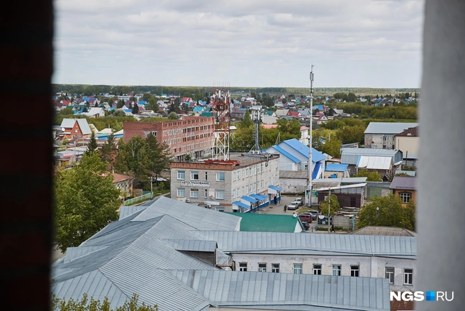 Купить квартиру на вторичном рынке можно по семейной ипотеке, одно из условий — дом не должен быть старше 20 лет | Источник: Александр Ощепков / NGS.RU