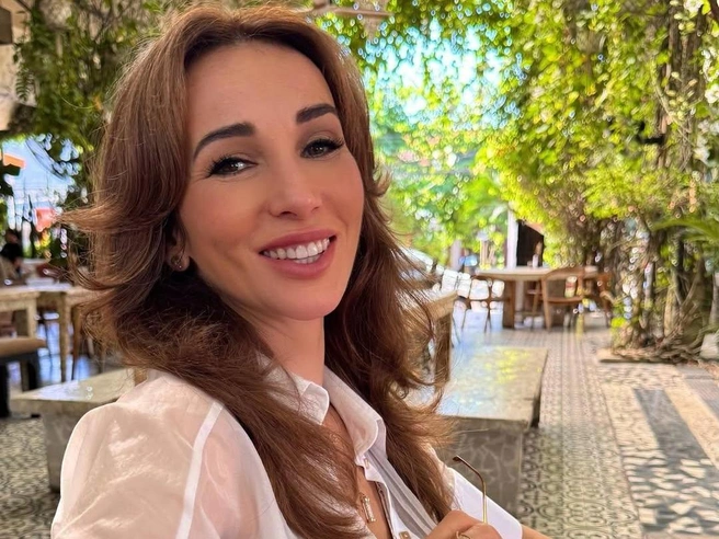 Анфиса с возлюбленным сейчас путешествуют по Бали | Источник: achekhova / Instagram (экстремистская организация, деятельность запрещена на территории РФ)