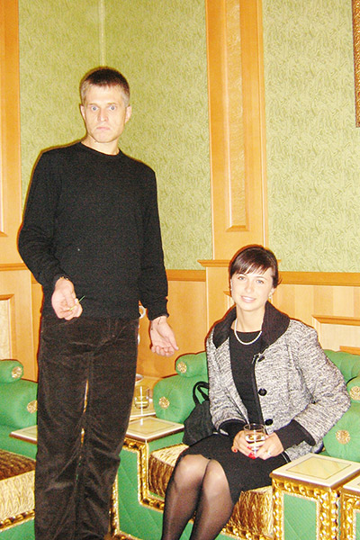 Диана, с которой Николай познакомился в Болгарии, очень понравилась Валентине Васильевне