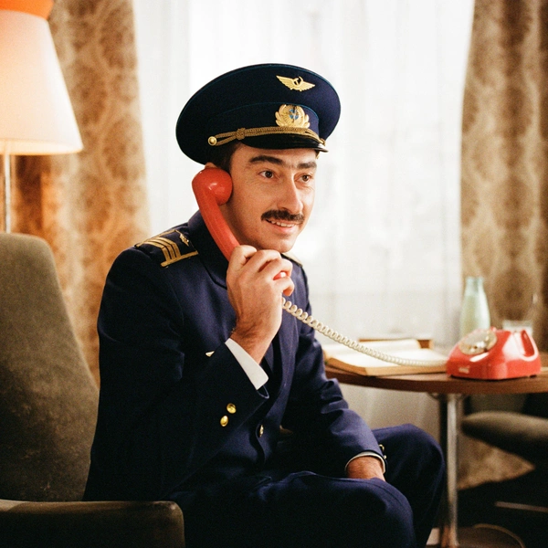 О «Мимино» тоже вспомнили | Источник: «Невероятные приключения Шурика», телеканал ТНТ