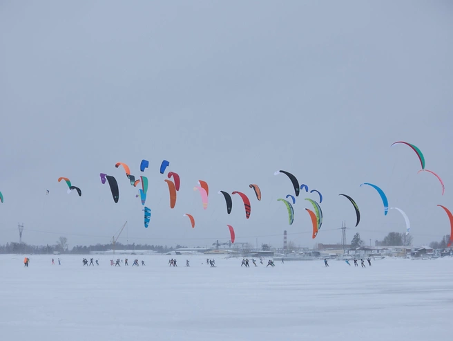 Как отметила организатор, в текущем году зарегистрировано 78 участников. | Источник: Александр Ощепков / NGS.RU