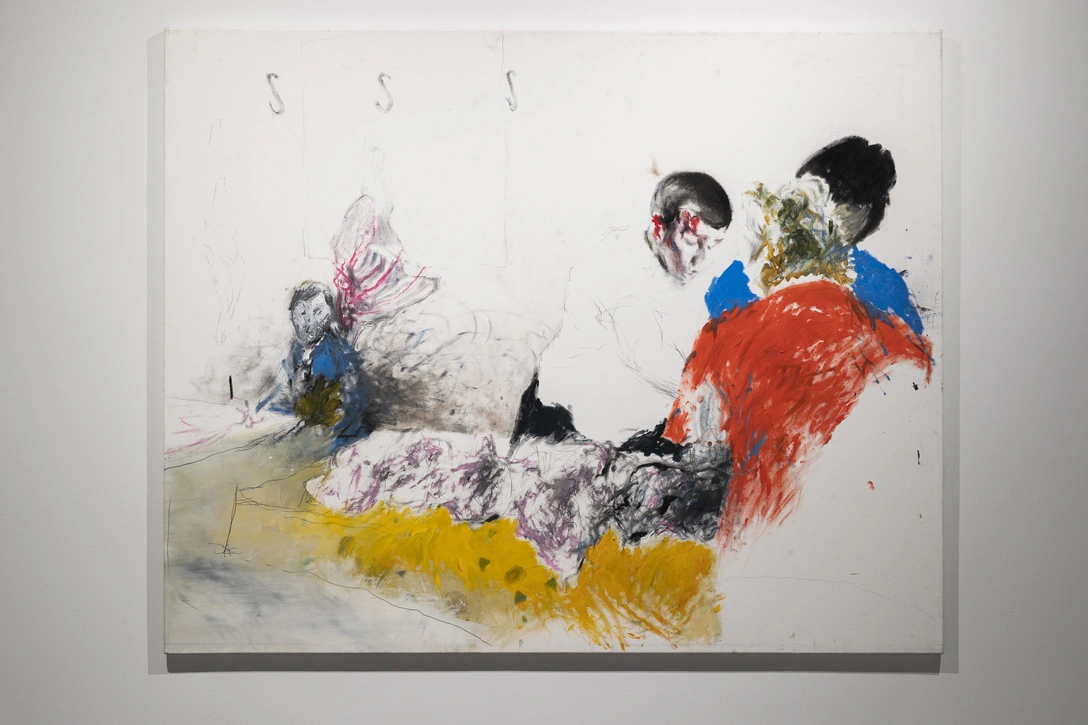 Леонид Цхэ. Подготовка к вечерним торжествам, 2014. | mcmaison.ru