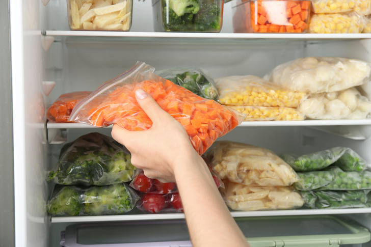 Заморозка обеденных контейнеров и покупка вакууматора: 5 советов, которые помогут не выбрасывать еду