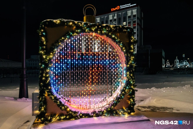 Источник: Максим Серков / NGS42.RU