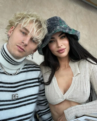 Machine Gun Kelly признался, на какую песню его вдохновила Меган Фокс в фильме «Тело Дженнифер» 💕