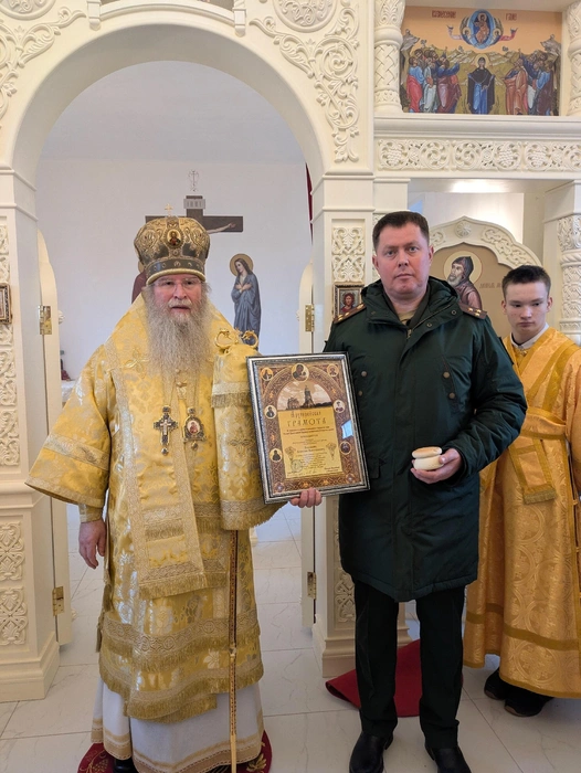 Полковник жил в городе Муроме Владимирской области | Источник: meparhiya / Vk.com