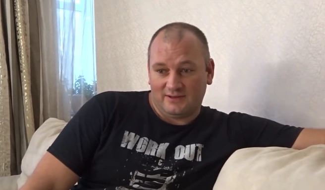 Максим Русан пять лет назад. Свою историю просветления он рассказал в отдельном видео | Источник: «КАССИОПЕЯ&nbsp;— Ирина Подзорова» / rutube.ru