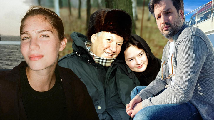 как живут дети и внуки Бориса Ельцина