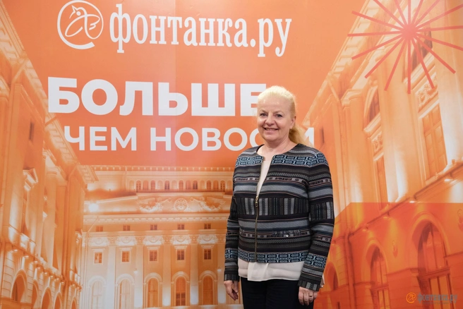 Наталия Астахова, заместитель председателя Постоянной комиссии по промышленности, экономике и предпринимательству ЗакСа Петербурга | Источник: Анжела Мнацаканян/ «Фонтанка.ру»