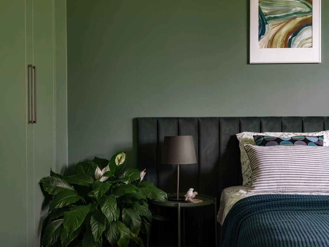 Total look в интерьере: советы дизайнера Ильи Гульянца | mcmaison.ru