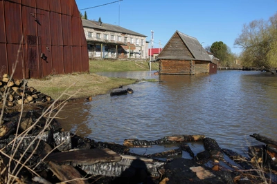 Омская область ввела режим повышенной готовности