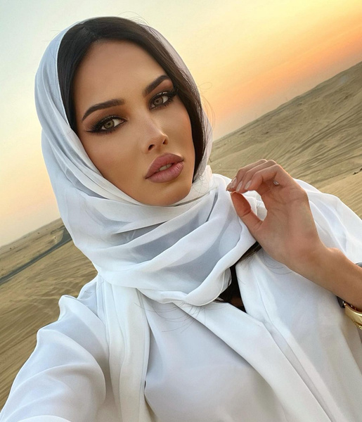 Анастасия Решетова: «Я стала мусульманкой не из-за мужчины»