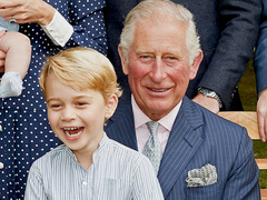Не Шарлотта и не Арчи: кого из внуков особенно выделяет принц Чарльз