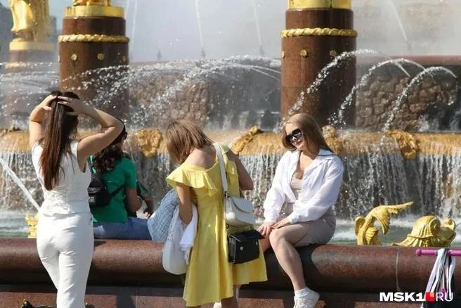 Стало известно, когда в Москве проведут День города | Источник: Татьяна Спиридонова /MSK1.RU