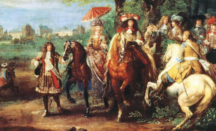 Бедная Луиза: почему первая фаворитка Людовика XIV ушла в монастырь