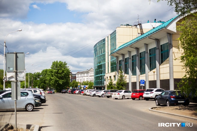Центр Иркутска перекроют 24 мая из-за всероссийского массового забега | Источник: Ксения Филимонова / «ИрСити»