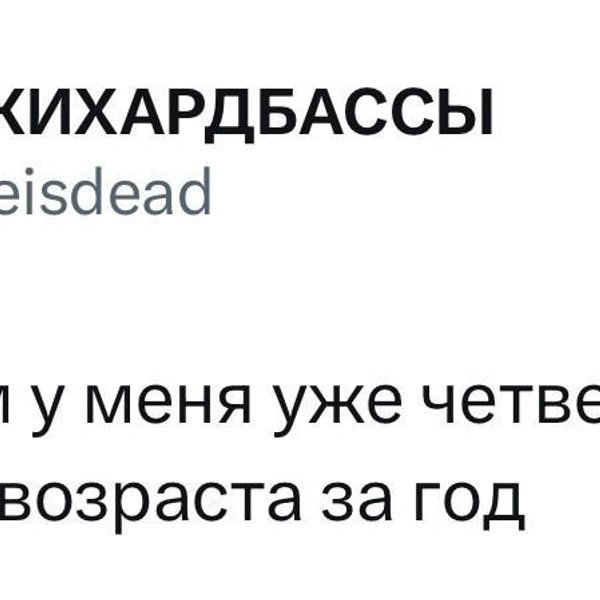 Источник: X (Twitter)