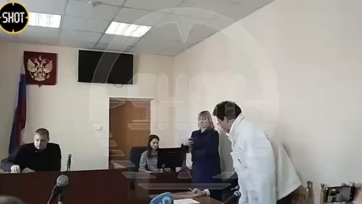 Последнее слово Никиты Кологривого в суде после назначения приговора