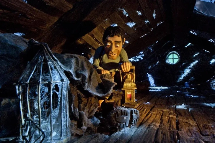 «Апостол» (2012)