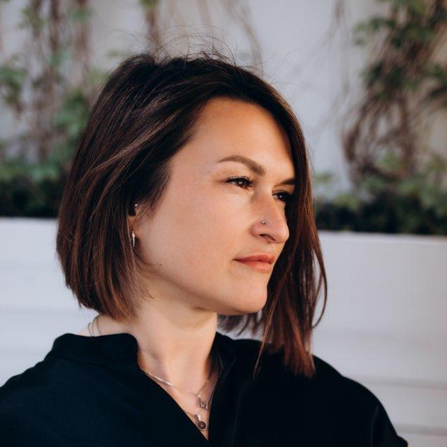<p>Марина Фирсова, историк архитектуры и гид компании «Москва глазами инженера»</p>