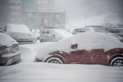 Начальник дорог Владивостока оштрафован за бездействие при уборке снега