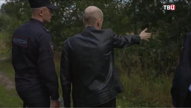 Маньяк рассказал следователям все подробности | Источник: «ТВ-Центр»